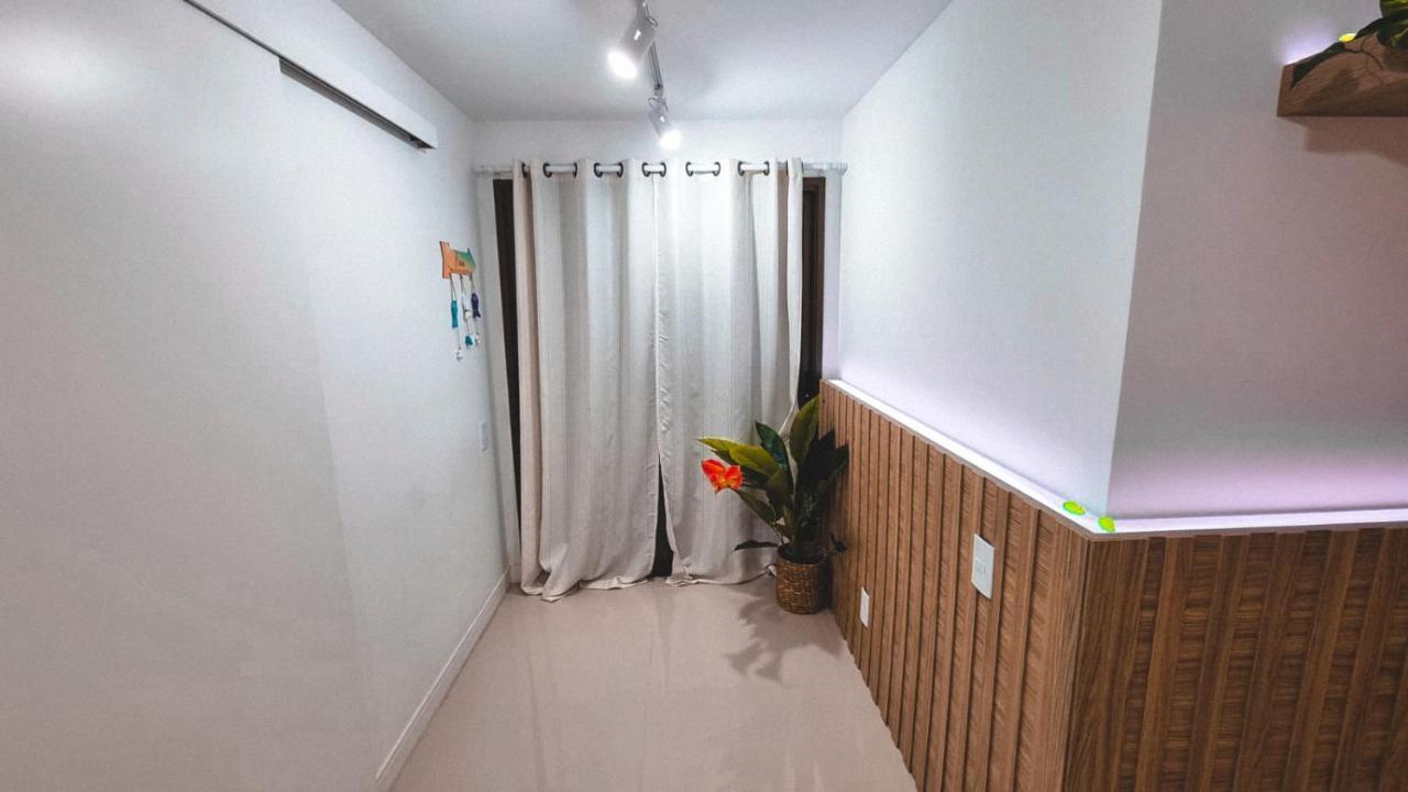 Ap Anjos De Arraial - Residencial De Frente Para A Praia Dos Anjos - アハイアウ・ド・カボ エクステリア 写真